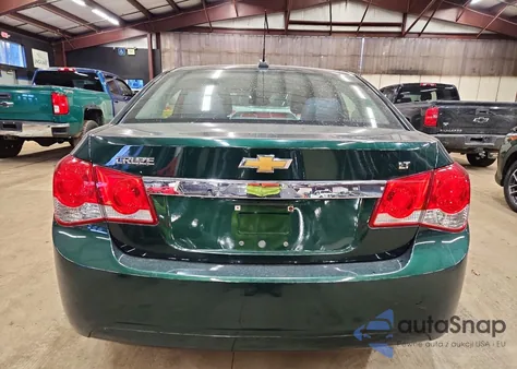 2015 Chevrolet Cruze Lt from USA, damaged, VIN 1G1PC5SB1F7279226